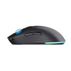 Mouse Trust Wireless Gaming Rgb Gxt 927 Redex+ 25127 Iluminacion Rgb 25600dpi Ajustable 6 Botones Pr