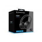 Auriculares Conceptronic Parris03b Inalambrico Negro