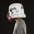 Casco Electronico Incinerator Stormtrooper Star Wars