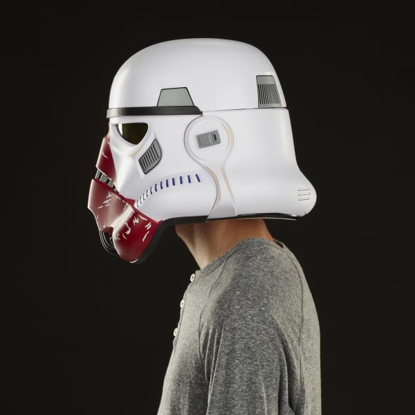 Casco Electronico Incinerator Stormtrooper Star Wars