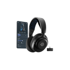 Steelseries Arctis Nova 5P - Auriculares inalámbricos para PlayStation