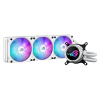 Asus ROG Strix LC III 360 ARGB Blanco