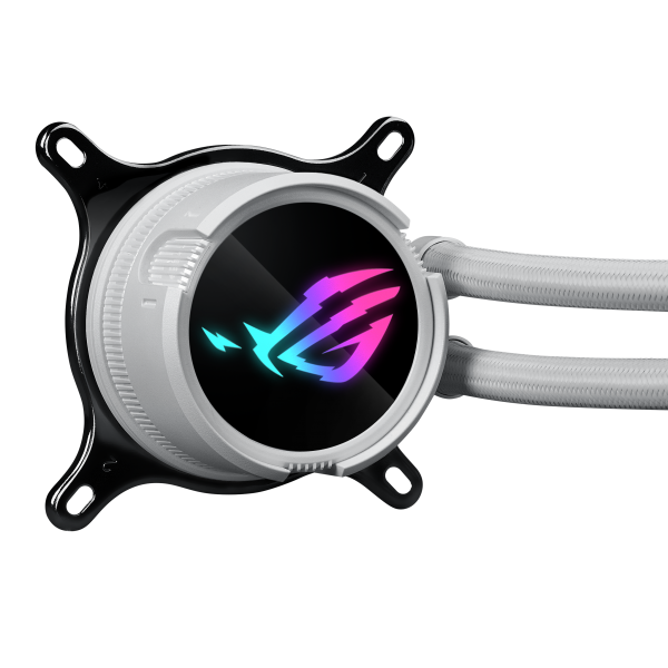Asus ROG Strix LC III 360 ARGB Blanco