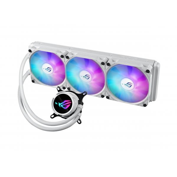 Asus ROG Strix LC III 360 ARGB Blanco