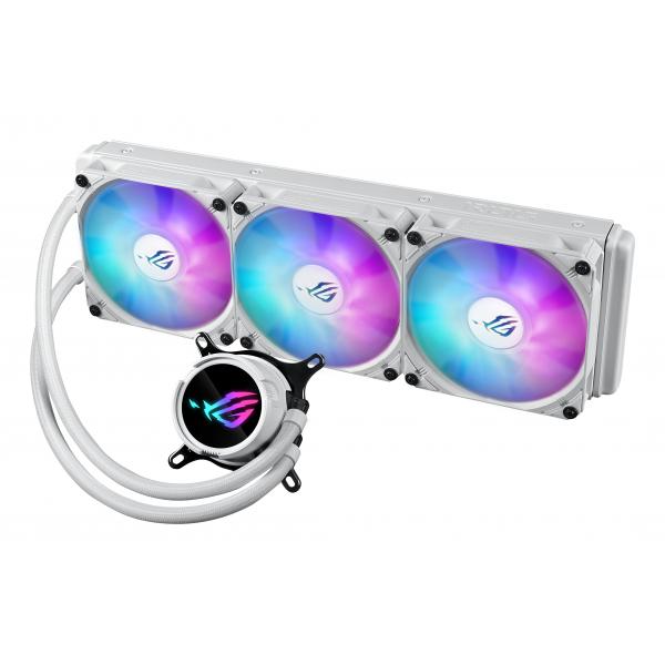 Asus ROG Strix LC III 360 ARGB Blanco Hover Image