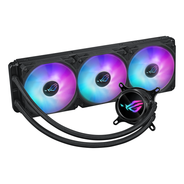 Asus ROG Strix LC III 360 ARGB Negro