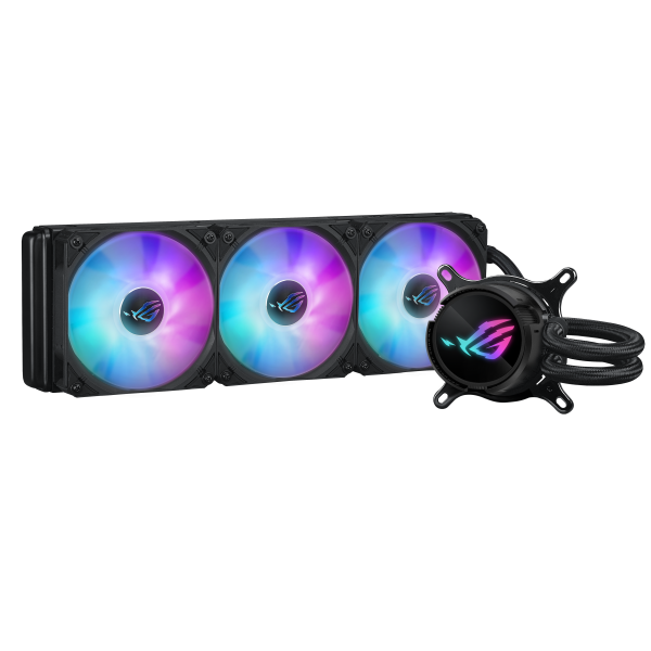 Asus ROG Strix LC III 360 ARGB Negro