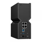 TP-Link Archer BE550 Gigabit Ethernet - Router WiFi 7 de Triple Banda