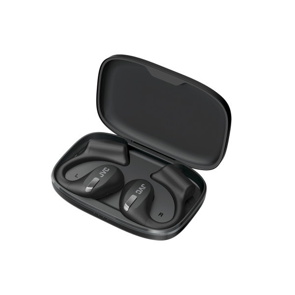 Jvc Ha-np50t Nearphones Black / Auriculares Abiertos Main Image