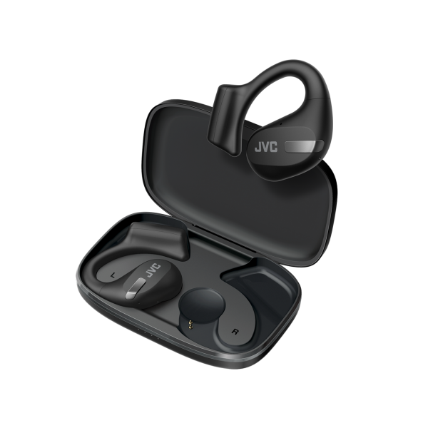 Jvc Ha-np50t Nearphones Black / Auriculares Abiertos