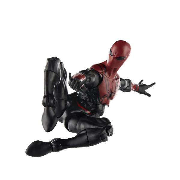 Figura Spider-Shot Spiderman Marvel 15Cm
