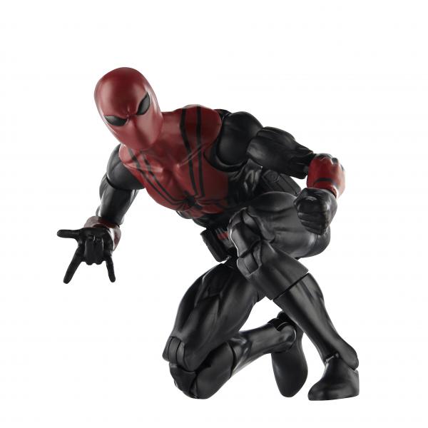 Figura Spider-Shot Spiderman Marvel 15Cm