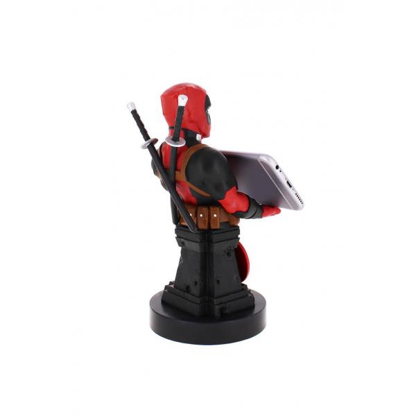 Cable Guy Soporte Sujecion Figura Deadpool Zombie Marvel 20C
