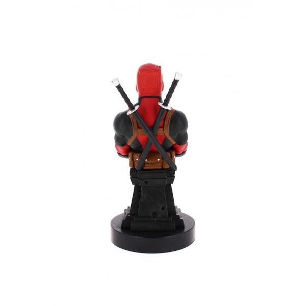 Cable Guy Soporte Sujecion Figura Deadpool Zombie Marvel 20C
