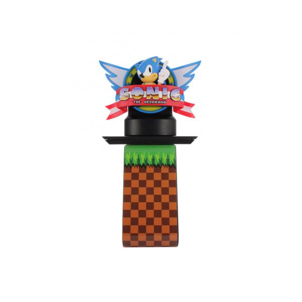 Cable Guy Ikon Soporte Sujecion Classic Sonic - Sonic The He