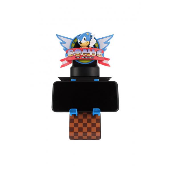 Cable Guy Ikon Soporte Sujecion Classic Sonic - Sonic The He