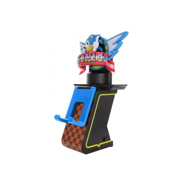 Cable Guy Ikon Soporte Sujecion Classic Sonic - Sonic The He