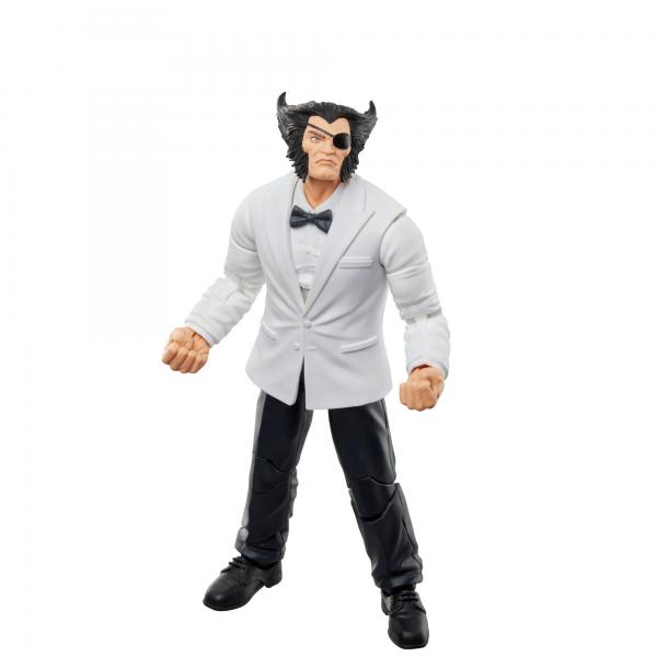 Blister Figuras Wolverine Legends Series Marvel 15Cm