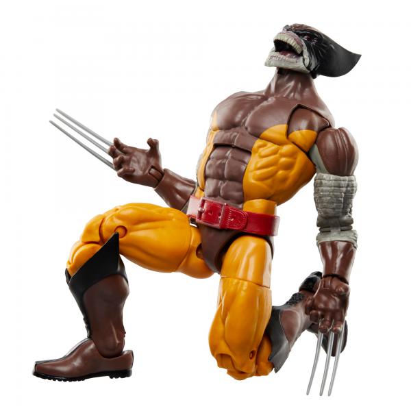 Blister Figuras Wolverine Legends Series Marvel 15Cm