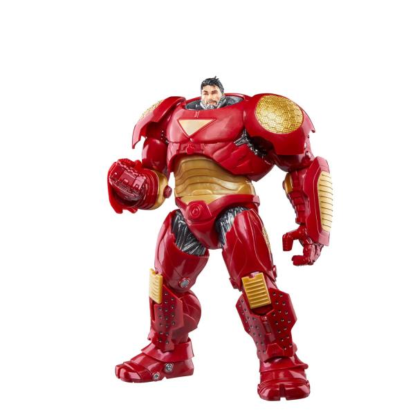 Figura Hulkbuster Celebrating 85 Years Marvel 15Cm Main Image