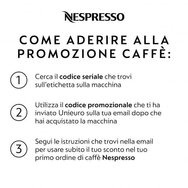 De'Longhi Pixie EN127.S - Cafetera Espresso