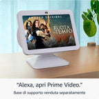 Amazon Echo Show 8 Altavoz Inteligente con Alexa 3 Generación Gris Antracita