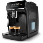 Cafetera Superautomática Philips Series 2200 EP2225/10 Molinillo Cerámico Negro