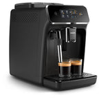 Cafetera Superautomática Philips Series 2200 EP2225/10 Molinillo Cerámico Negro