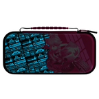 Funda Pdp Mario Kart Grand Prix Peach Travel Case Plus Glow ( Switch 2 / Lite / Oled )