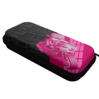 Funda Pdp Mario Kart Grand Prix Peach Travel Case Plus Glow ( Switch 2 / Lite / Oled )