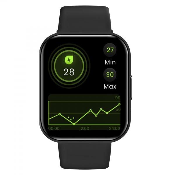 Celly Trainer Watch 2 GPS integrado Monitor Frecuencia Cardíaca