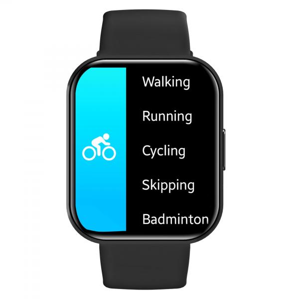 Celly Trainer Watch 2 GPS integrado Monitor Frecuencia Cardíaca