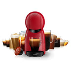 Krups Piccolo Xs Red / Cafetera De Cápsulas Dolce Gusto