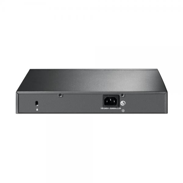 TP-Link Omada TL-SG2210MP 10 Puertos PoE+ - Switch gestionado