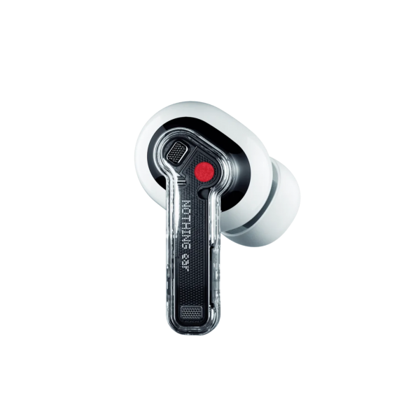 Nothing Ear Blanco Bluetooth 5.3 40h IP55 Auriculares inalámbricos