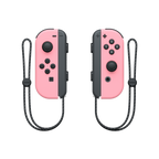 Mando Joy Con (Set Izda/Dcha) Rosa NINTENDO SWITCH (Accesorios)