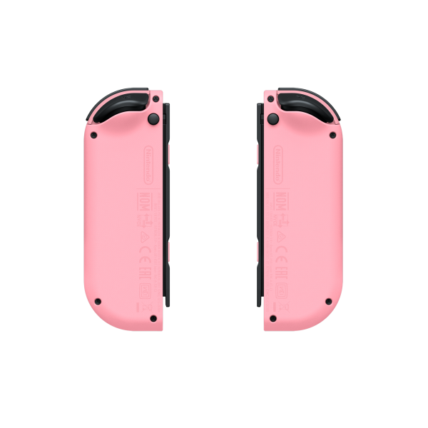 Mando Joy Con (Set Izda/Dcha) Rosa NINTENDO SWITCH (Accesorios)