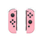 Mando Joy Con (Set Izda/Dcha) Rosa NINTENDO SWITCH (Accesorios)