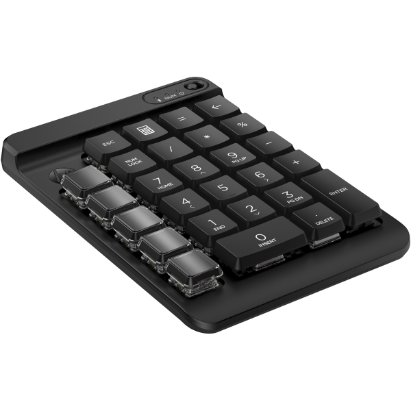 Teclado Hp Programable Inalámbrico Hp 430