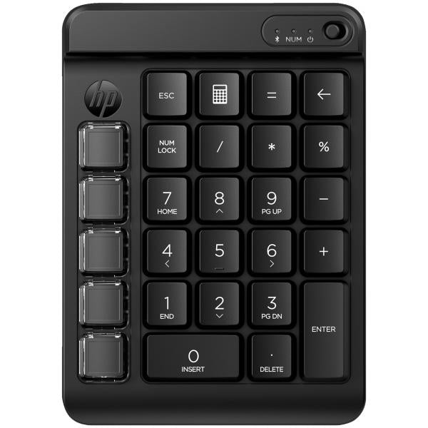 Teclado Hp Programable Inalámbrico Hp 430