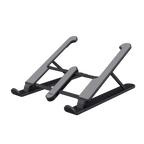Soporte De Portatil Trust Primo Negro Ligero Y Plegable