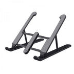 Soporte De Portatil Trust Primo Negro Ligero Y Plegable