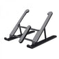 Soporte De Portatil Trust Primo Negro Ligero Y Plegable