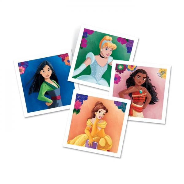 Memo Pocket Princesas Disney
