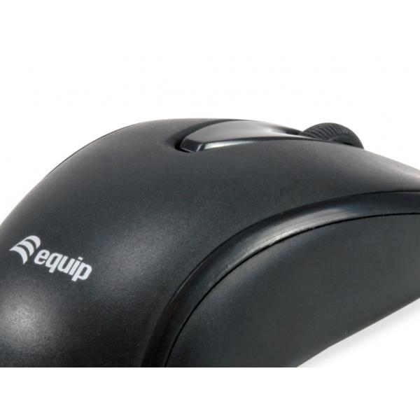 Mouse Equip Usb-c 245116 Compacto Color Negro