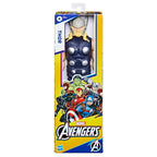 Figura Thor Deluxe Titan Hero Vengadores Avengers Marvel 30C