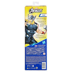 Figura Thor Deluxe Titan Hero Vengadores Avengers Marvel 30C