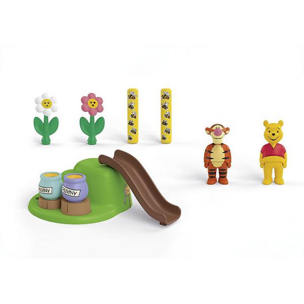 Playmobil Junior: Disney Winnie The Pooh & Tigger Jardín De Abejas Main Image