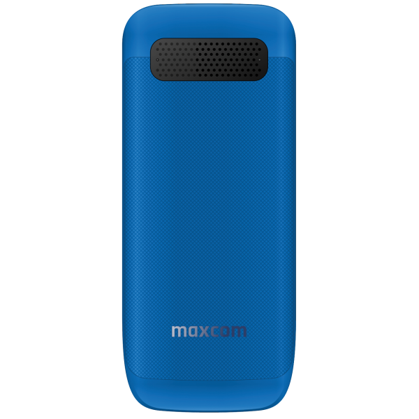 "Teléfono Móvil Maxcom Mm135L 1,77"" 2G Black Blue"