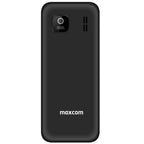 "Teléfono Móvil Maxcom Mm248 2,4"" 0,08Mpx (4G) Black"